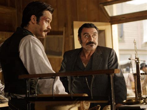 is deadwood coming back.